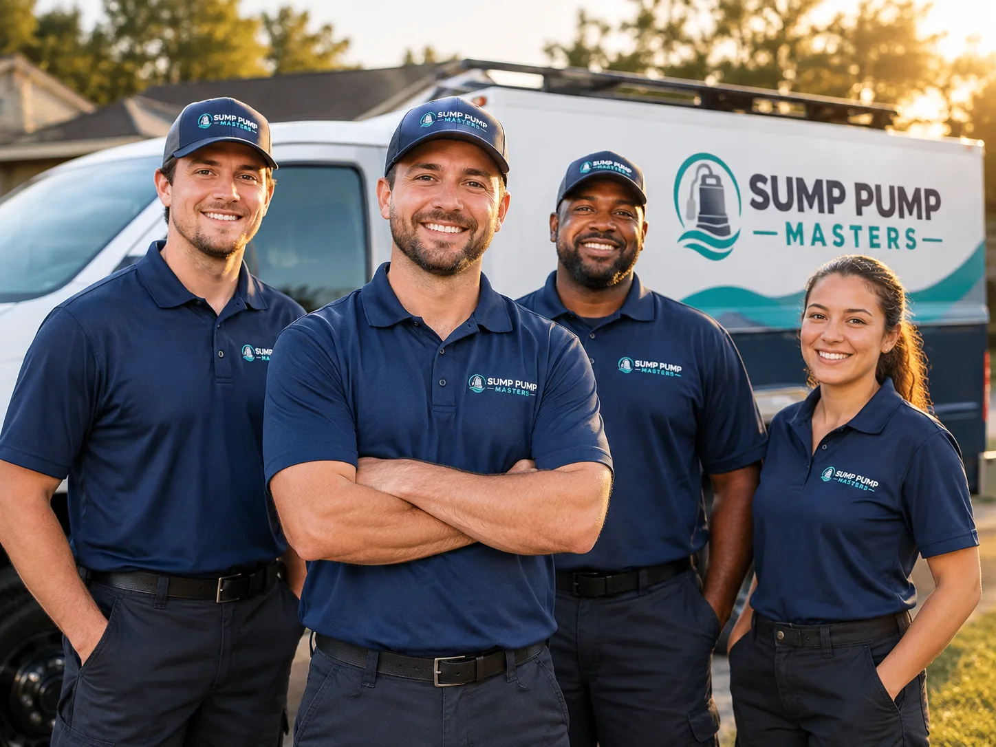 Sump Pump Repair company in Crary, ND