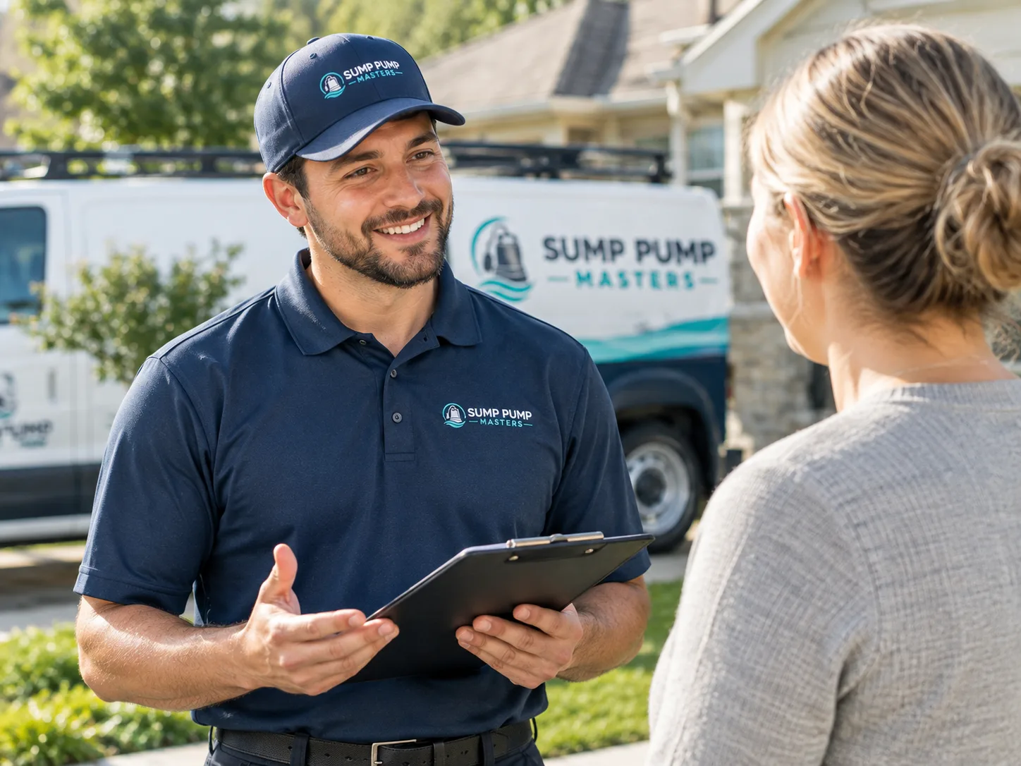 Sump Pump Repair Crary, ND FAQs